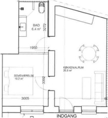 Photo 4. Apartment, Bertram Knudsens Vej, Kolding 