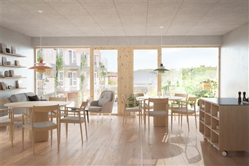 Photo 12. Apartment, Oddervej, Højbjerg 