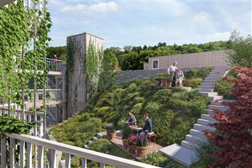 Photo 15. Apartment, Oddervej, Højbjerg 