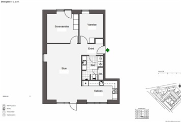 Photo 16. Apartment, Østergade, Odense C 