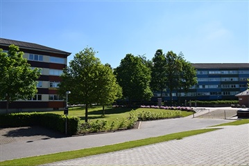 Photo 1. Apartment, Ved Byskellet, Randers NV 