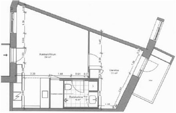 Photo 7. Apartment, Ceresbyen, Aarhus C 