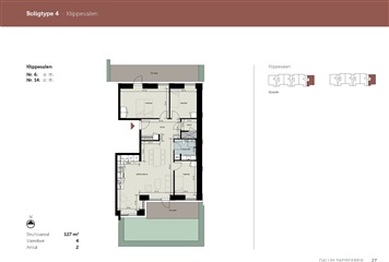 Photo 21. Apartment, Klippesalen, Odense SV 