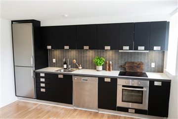 Photo 1. Apartment, Markusgade, Aalborg 