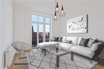 Photo 10. Apartment, Banegårdspladsen, Aarhus C 
