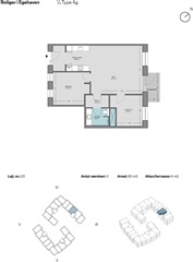 Photo 16. Apartment, Bæksager, Ølstykke 