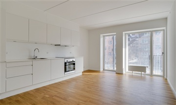 Photo 2. Apartment, Else Alfelts Vej, København S 