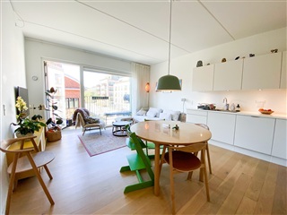 Photo 2. Apartment, Thorvald Bindesbølls Plads, København V 