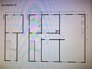 Photo 1. Apartment, Jernbanevej, Ejby 