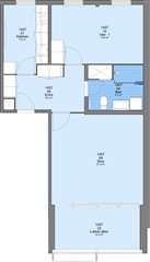 Photo 1. Apartment, Birkelunden, Esbjerg Ø 