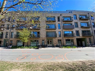 Photo 18. Apartment, Thorvald Bindesbølls Plads, København V 