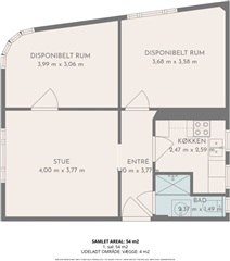 Photo 60. Apartment, Bjergegade, Fredericia 