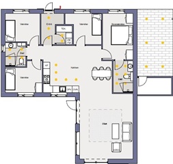 Photo 2. House, Palleshøje, Viborg 