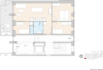 Photo 6. Apartment, Else Alfelts Vej, København S 