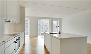 Photo 2. Apartment, Else Alfelts Vej, København S 