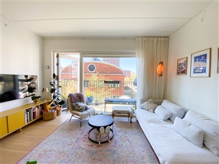 Photo 1. Apartment, Thorvald Bindesbølls Plads, København V 