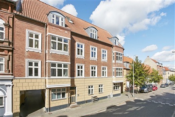 Photo 1. Apartment, Smedegade, Horsens 