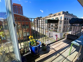 Photo 3. Apartment, Thorvald Bindesbølls Plads, København V 