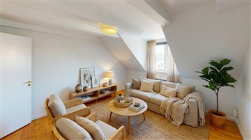 Photo 2. Apartment, Danmarksgade, Aalborg 