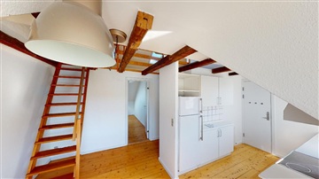 Photo 11. Apartment, Danmarksgade, Aalborg 