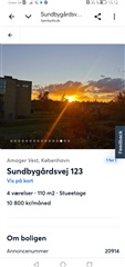 Billede 2. Lejlighed, Sundbygårdsvej, København S 