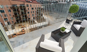 Photo 3. Apartment, Richard Mortensens Vej, København S 