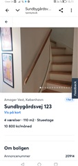 Billede 11. Lejlighed, Sundbygårdsvej, København S 