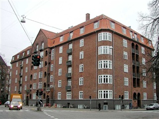 Photo 1. Apartment, Danas Plads, Frederiksberg C 