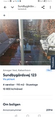 Billede 10. Lejlighed, Sundbygårdsvej, København S 