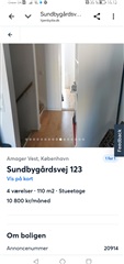 Billede 7. Lejlighed, Sundbygårdsvej, København S 