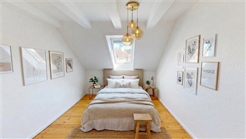 Photo 4. Apartment, Danmarksgade, Aalborg 