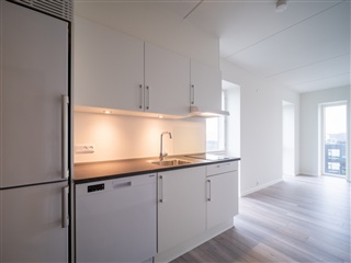 Billede 1. Lejlighed, Flegmade, Vejle 