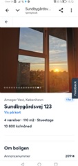 Billede 3. Lejlighed, Sundbygårdsvej, København S 