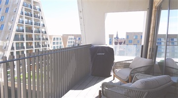Photo 10. Apartment, Papirøen, København K 