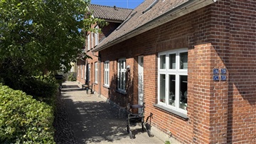 Photo 1. Apartment, Sønder Alle, Hobro 