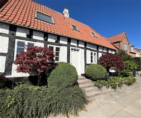 Billede 1. Hus/villa, Sct. Ibs Gade, Viborg 