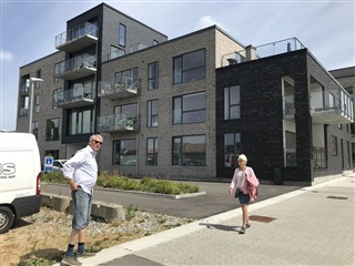 Photo 2. Apartment, Kongensstræde, Fredericia 