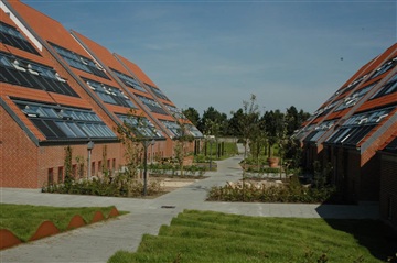 Photo 1. Apartment, Lerpøtparken, Varde 