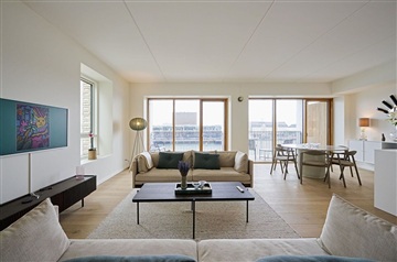 Photo 2. Apartment, Papirøen, København K 