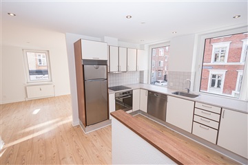 Photo 2. Apartment, Dannebrogsgade, Aalborg 