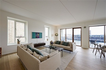 Photo 4. Apartment, Papirøen, København K 