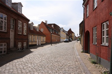 Billede 7. Hus/villa, Sct. Mogens Gade, Viborg 