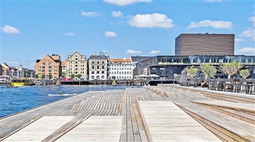 Photo 3. Apartment, Papirøen, København K 