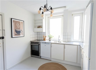 Photo 1. Apartment, Christiansgade, Aalborg 
