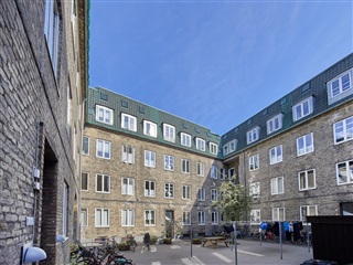 Photo 16. Apartment, C.F. Richs Vej, Frederiksberg 