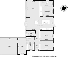 Photo 1. Apartment, Helstrupvænget, Herning 