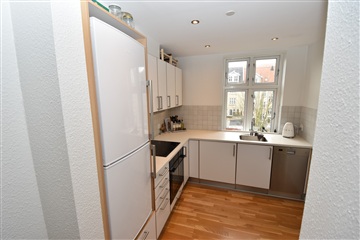 Photo 1. Apartment, Borgergade, Aalborg 