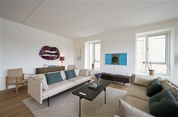 Photo 5. Apartment, Papirøen, København K 