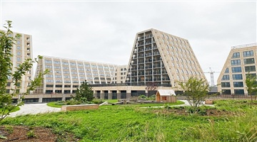 Photo 1. Apartment, Papirøen, København K 