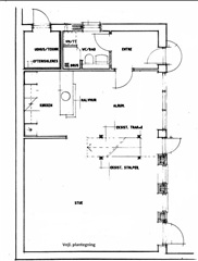 Billede 9. Hus/villa, Sct. Mogens Gade, Viborg 